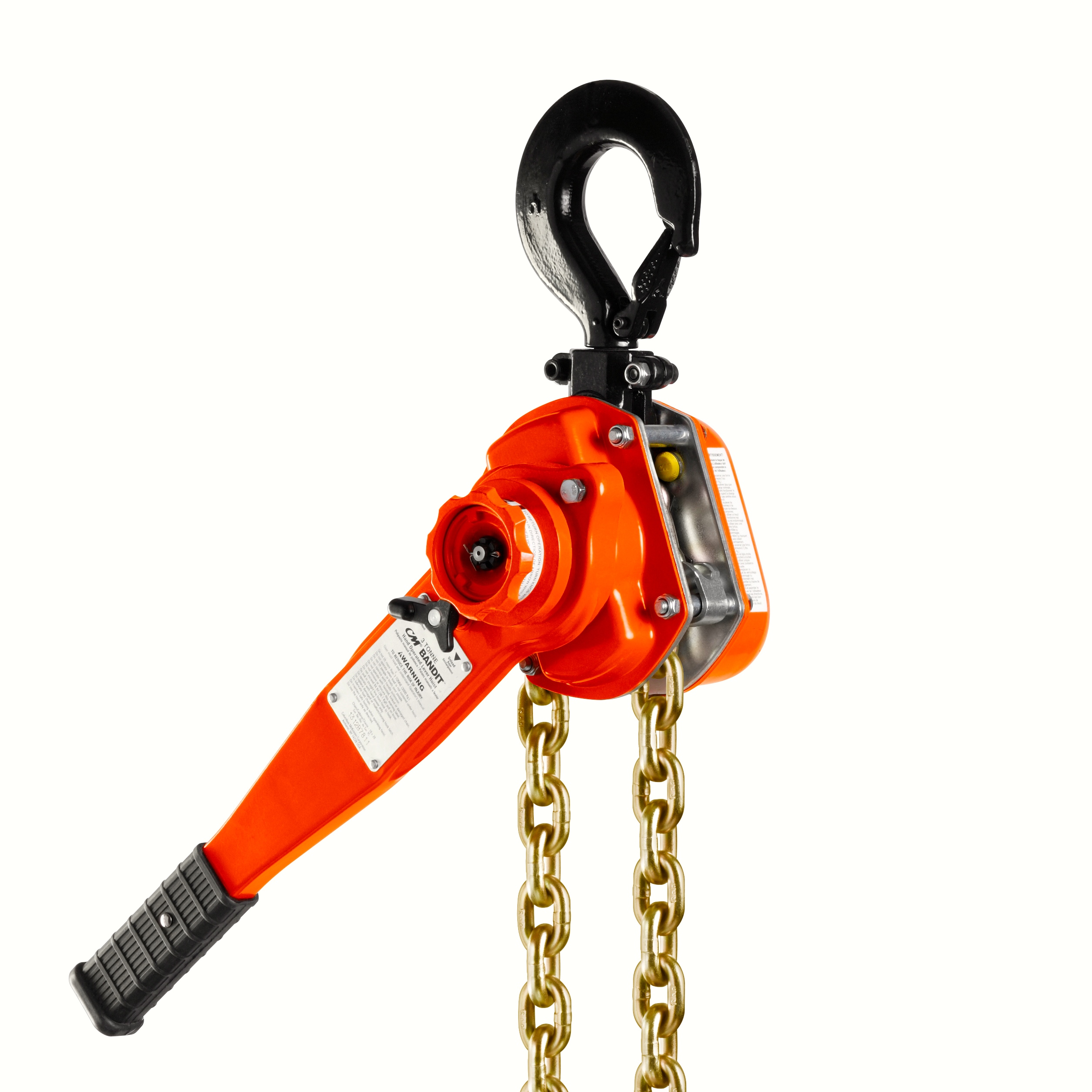 Find A Distributor Blog CM Lever Hoist CM Bandit Ratchet Lever Hoist