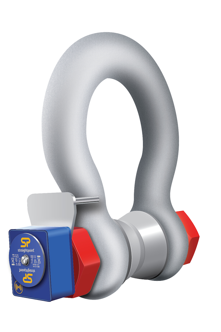 Find A Distributor Blog Industrial Safety Equipments Swing Stage Scaffold Market Notes Safety Benefits Of Straightpoint Load Shackle