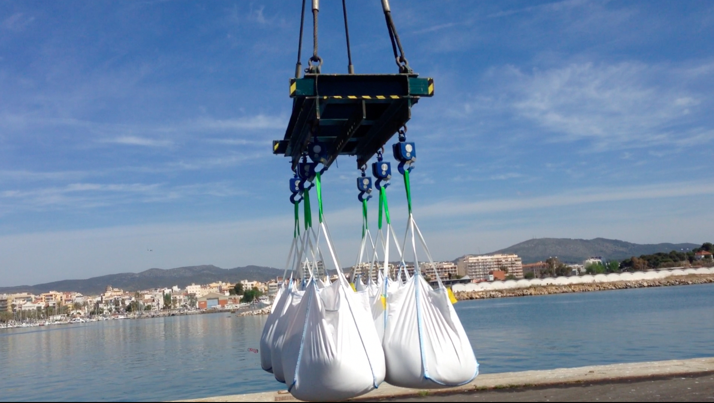 Shipping of Big Bags: How to do it, Elebia Blog